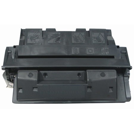 HP 61A (C8061A) Black, High Quality Remanufactured Laser Toner