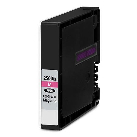 Canon PGI-2500 XLM Magenta, High Yield Compatible Ink Cartridge Canon PGI-2500 XLM Magenta, High Yield Compatible Ink Cartridge