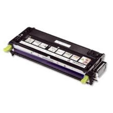 Dell 593-10371 Yellow, High Yield Remanufactured Laser Toner