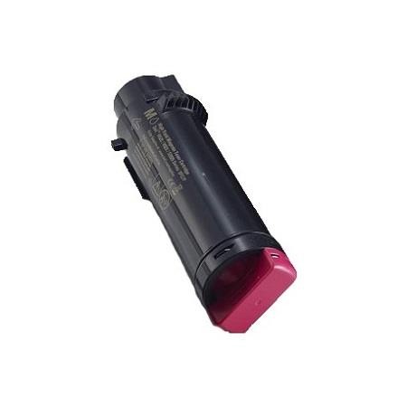 Dell 593-BBRV Magenta, High Yield Remanufactured Laser Toner