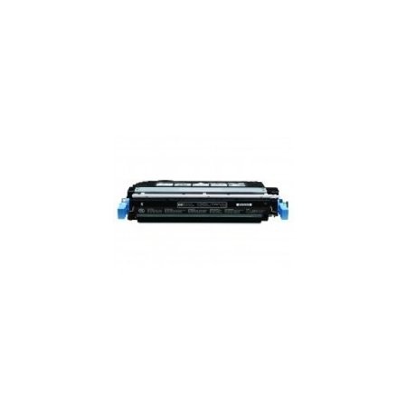 HP 643A (Q5950A) Black, High Quality Remanufactured Laser Toner