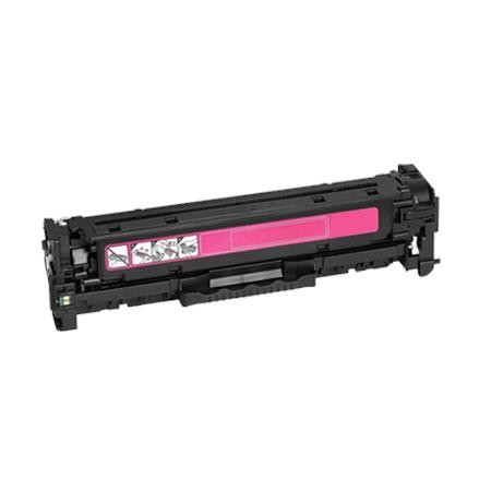 Canon 718M Magenta, High Quality Remanufactured Laser Toner