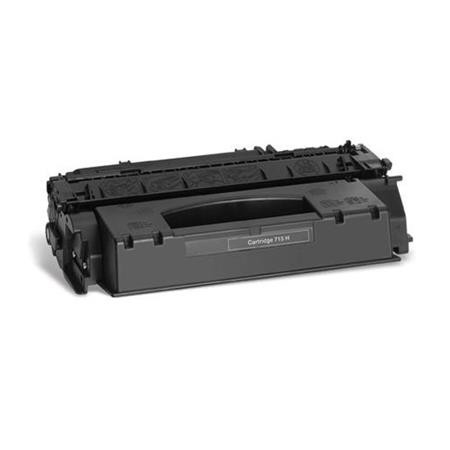 Canon 715H Black, High Yield Remanufactured Laser Toner