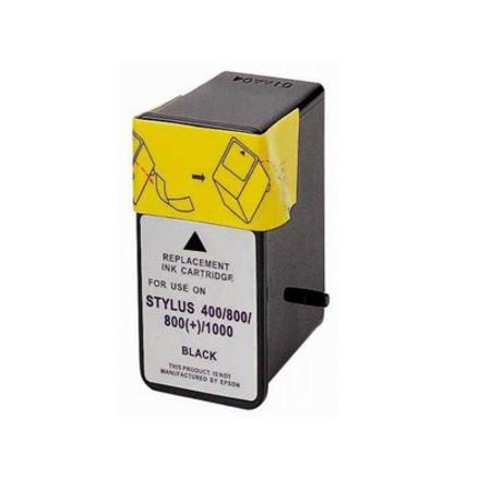 Epson S020025 Genuine Cartridge Black, High Quality Remanufactured Ink Cartridge