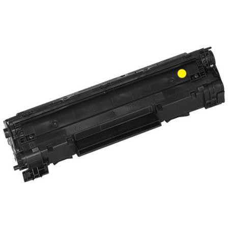 Canon 732Y Yellow, High Quality Remanufactured Laser Toner