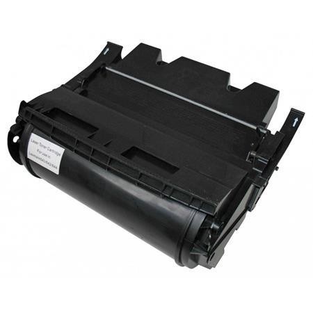 Dell 595-10005 Black, High Quality Remanufactured Laser Toner
