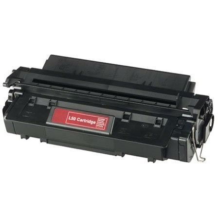 Canon L50 Black, High Quality Remanufactured Laser Toner