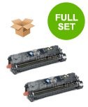 2 Multipack Canon EP-32 High Quality Remanufactured Laser Toners. Includes 2 Black