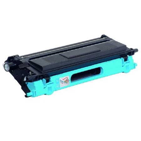 Brother TN135C Cyan, High Yield Remanufactured Laser Toner