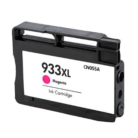 HP 933 XL (CN055AE) Magenta, High Yield Remanufactured Ink Cartridge