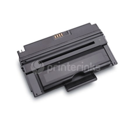 Dell 593-10330 Black, High Quality Remanufactured Laser Toner