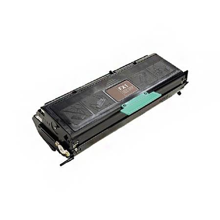 Canon FX-1 Black, High Quality Remanufactured Laser Toner