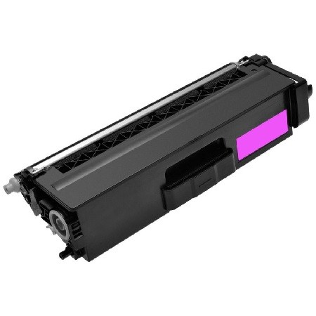 Brother TN321M Magenta, High Quality Remanufactured Laser Toner