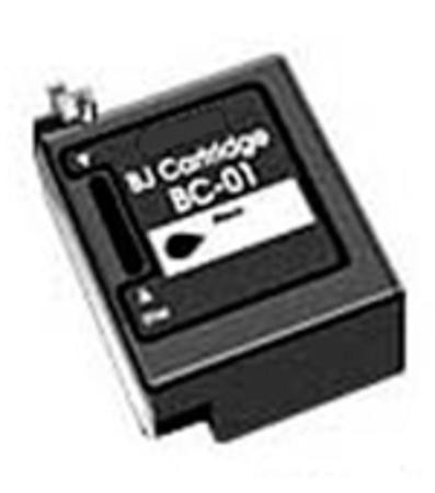 Canon BC-01 Black, High Quality Remanufactured Ink Cartridge