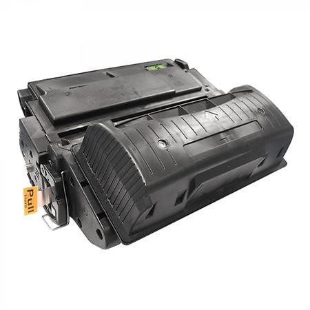 HP 42X (Q5942X) Black, High Yield Remanufactured Laser Toner