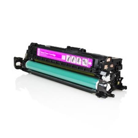 Canon 723M Magenta, High Quality Remanufactured Laser Toner