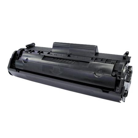 HP 12X (Q2612X) Black, High Yield Remanufactured Laser Toner