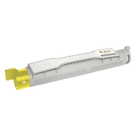 Brother TN11Y Yellow, High Quality Remanufactured Laser Toner