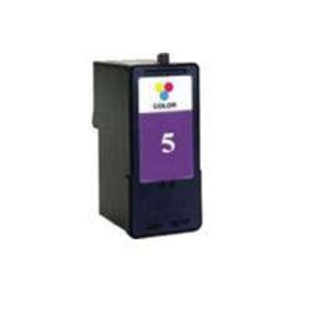 Lexmark 5 (18C1960E) Colour, High Quality Remanufactured Ink Cartridge