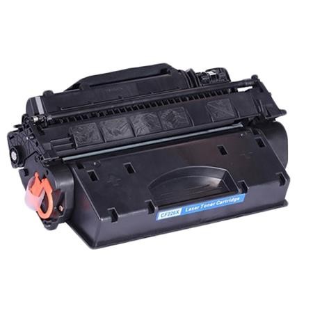 HP 26X (CF226X) Black, High Yield Remanufactured Laser Toner