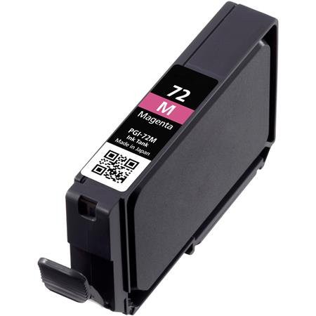 Canon PGI-72M Magenta, High Quality Compatible Ink Cartridge