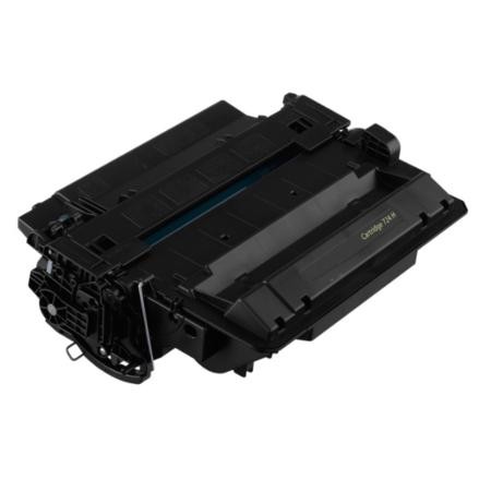 Canon 724H Black, High Yield Remanufactured Laser Toner