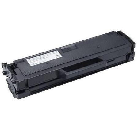 Dell 593-11108 Black, High Quality Remanufactured Laser Toner