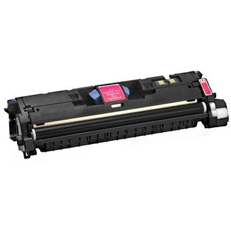 Canon 701M Magenta, High Quality Remanufactured Laser Toner