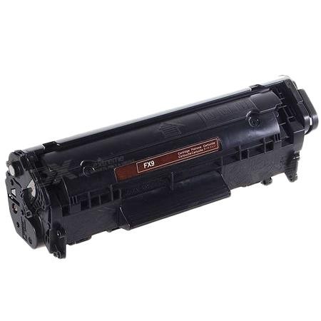 Canon FX-9 Black, High Quality Remanufactured Laser Toner