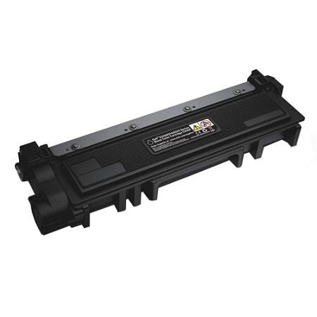 Dell 593-BBLH Black, High Yield Remanufactured Laser Toner