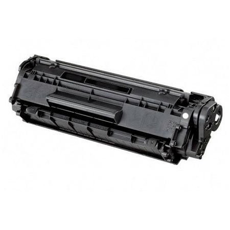 Canon FX-10 Black, High Quality Remanufactured Laser Toner