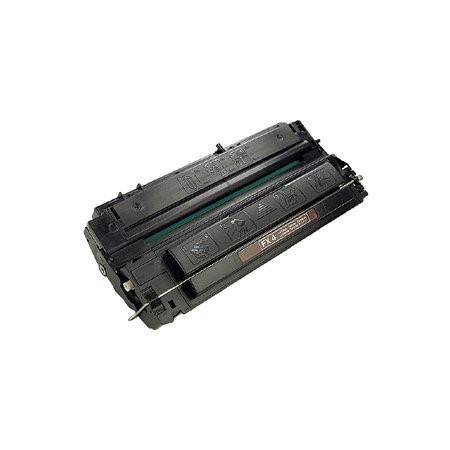 Canon FX-4 Black, High Quality Remanufactured Laser Toner