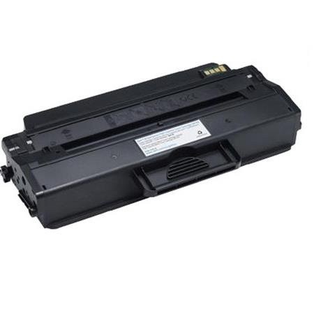 Dell 593-11109 Black, High Yield Remanufactured Laser Toner