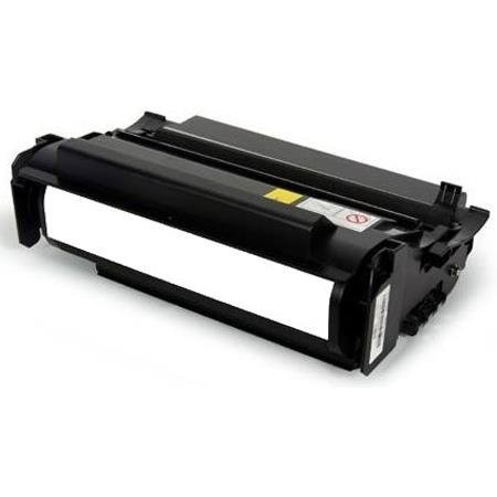 Dell 593-10023 Black, High Yield Remanufactured Laser Toner