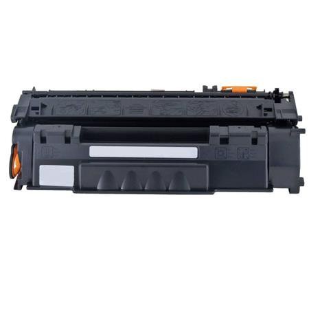 HP 53A (Q7553A) Black, High Quality Remanufactured Laser Toner