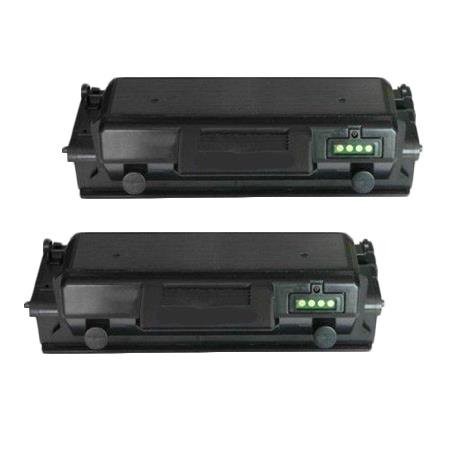 2 Multipack Samsung MLT-D204E High Quality Laser Toners. Includes 2 Black 2 Multipack Samsung MLT-D204E High Quality Laser Toners. Includes 2 Black