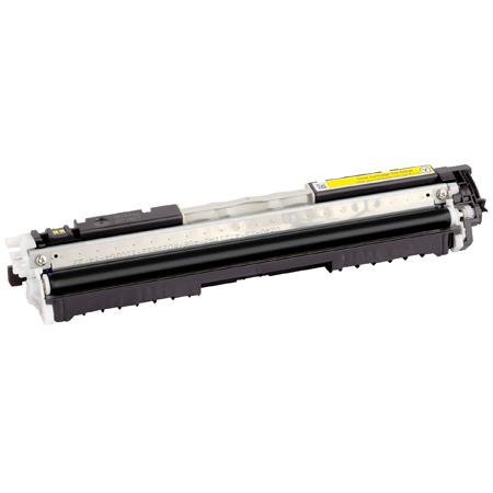 Canon 729Y Yellow, High Quality Remanufactured Laser Toner