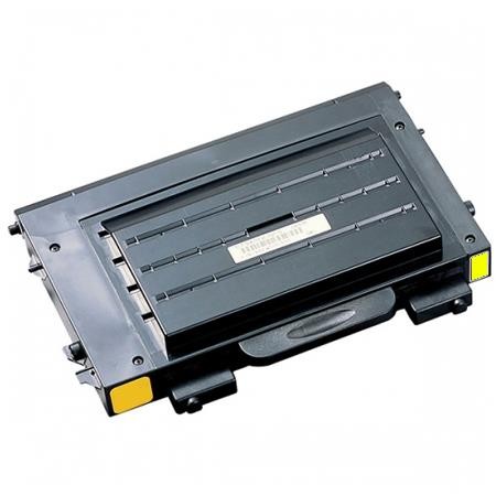 Samsung CLP-510D5Y Yellow, High Quality Compatible Laser Toner