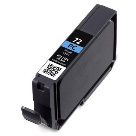 Canon PGI-72PC PhotoCyan, High Quality Compatible Ink Cartridge