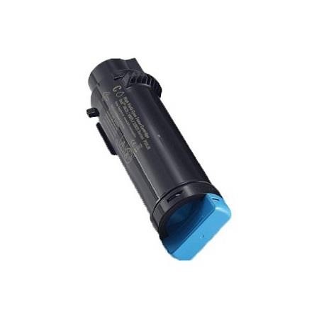 Dell 593-BBSD Cyan, High Yield Remanufactured Laser Toner Dell 593-BBSD Cyan, High Yield Remanufactured Laser Toner