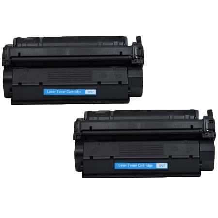 2 Multipack Canon EP-26 High Quality Remanufactured Laser Toners. Includes 2 Black