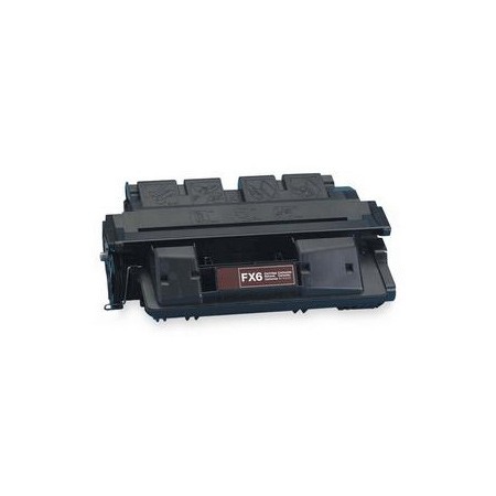 Canon FX-6 Black, High Quality Remanufactured Laser Toner