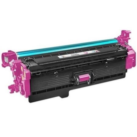 HP 201X (CF403X) Magenta, High Yield Remanufactured Laser Toner