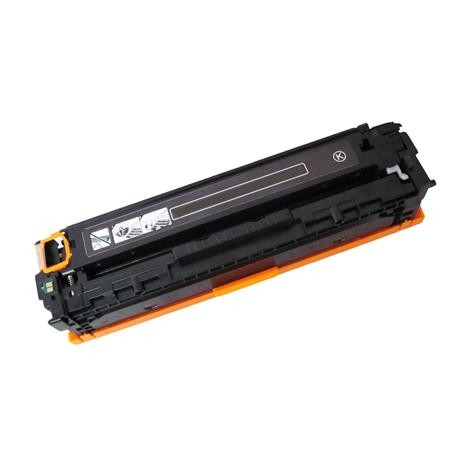 Canon 731HBK Black, High Yield Remanufactured Laser Toner