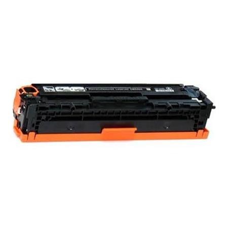 HP 128A (CE320A) Black, High Quality Remanufactured Laser Toner