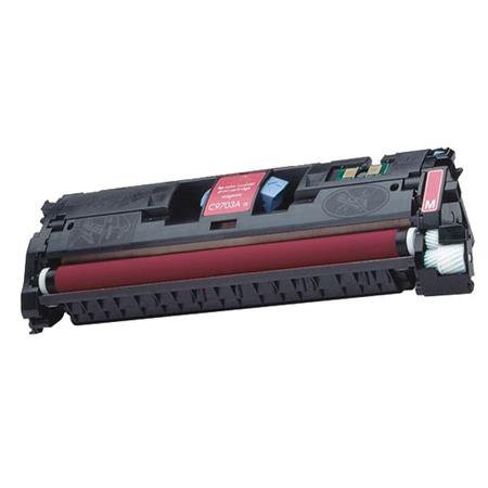 HP 121A (C9703A) Magenta, High Quality Remanufactured Laser Toner