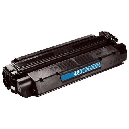 Canon EP-27 Black, High Quality Remanufactured Laser Toner