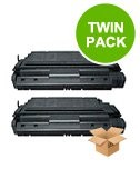 2 Multipack Canon EP72 High Quality Remanufactured Laser Toners. Includes 2 Black