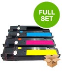 4 Multipack Xerox 106R01331-34 BK/C/M/Y High Quality Remanufactured Laser Toners. Includes 1 Black, 1 Cyan, 1 Magenta, 1 Yellow 4 Multipack Xerox 106R01331-34 BK/C/M/Y High Quality Remanufactured Laser Toners. Includes 1 Black, 1 Cyan, 1 Magenta, 1 Yellow