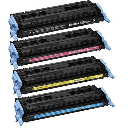 4 Multipack Canon 707 BK/C/M/Y High Quality Remanufactured Laser Toners. Includes 1 Black, 1 Cyan, 1 Magenta, 1 Yellow 4 Multipack Canon 707 BK/C/M/Y High Quality Remanufactured Laser Toners. Includes 1 Black, 1 Cyan, 1 Magenta, 1 Yellow